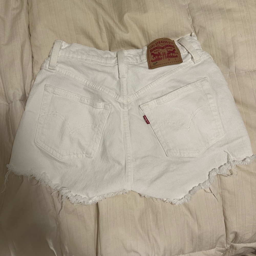 Levi’s 501 jean shorts